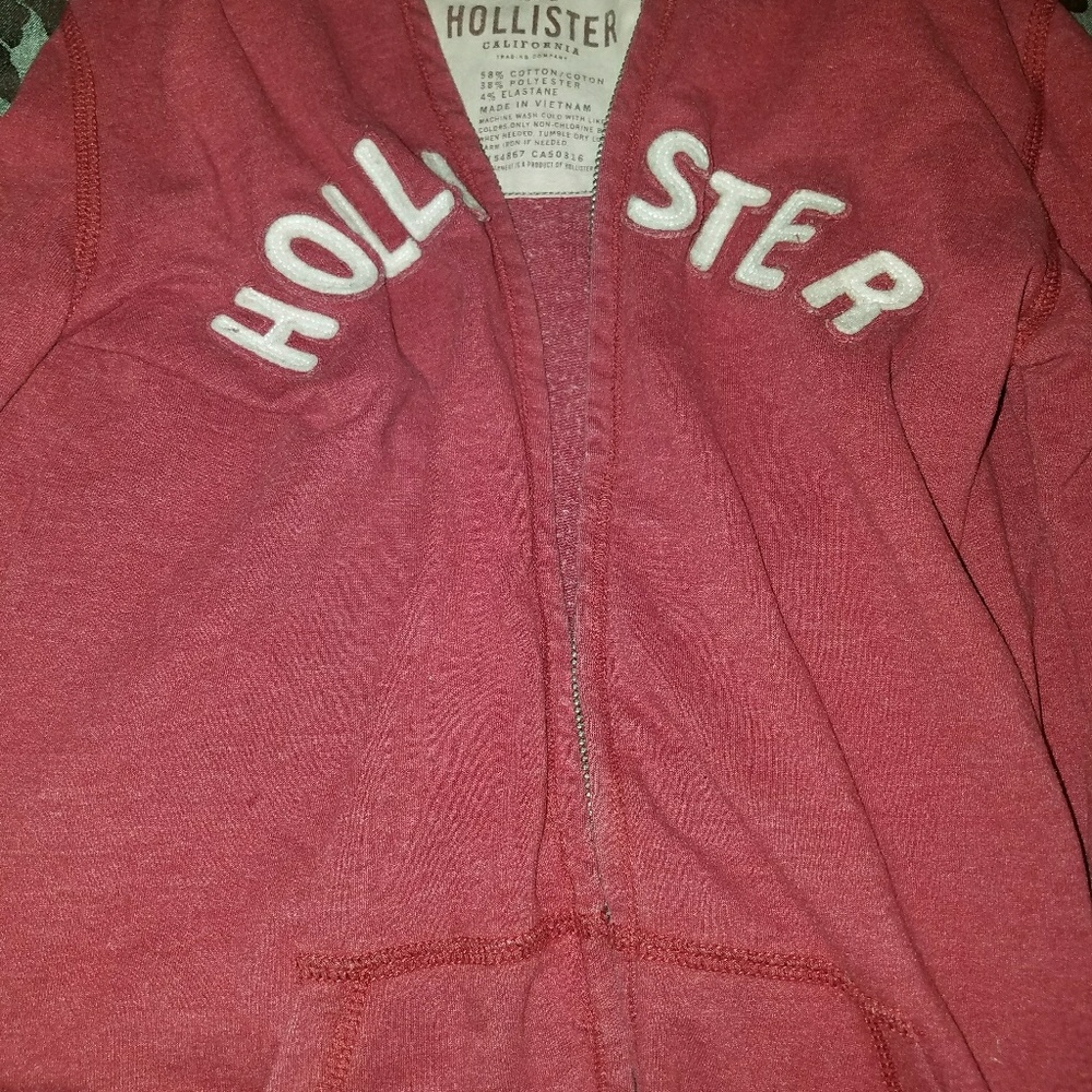 Hollister jacket